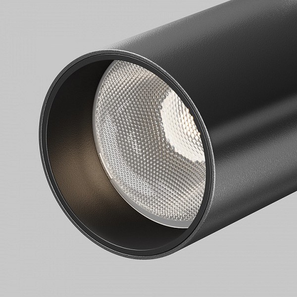 Светильник на штанге Maytoni Technical FOCUS LED черный арт. C055CL-L12W3K-SS-B