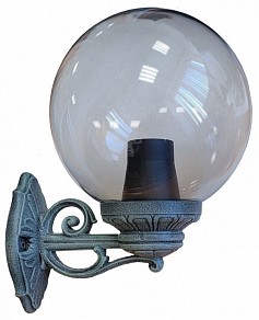 Светильник на штанге Fumagalli GLOBE 250 медь арт. G25.131.000.VZE27