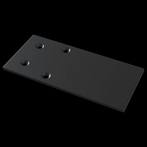 Заглушка Maytoni Accessories for tracks черный арт. TRA004EC-21B