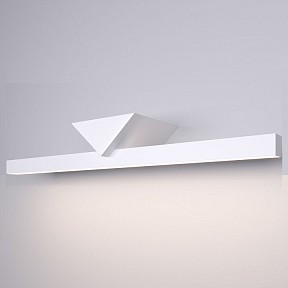 Подсветка для зеркала Elektrostandard Delta белый арт. 40115/LED