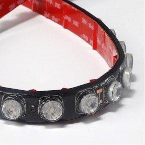 Лента светодиодная Arlight FLT черный арт. 037727