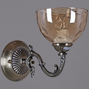 Бра Reluce 04447 бронза арт. 04447-0.2-01