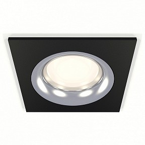 Встраиваемый светильник Ambrella Light XC металл арт. XC7632003