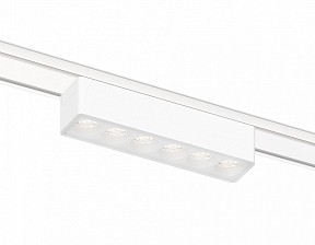 Накладной светильник Ambrella Light GV белый арт. GV1401