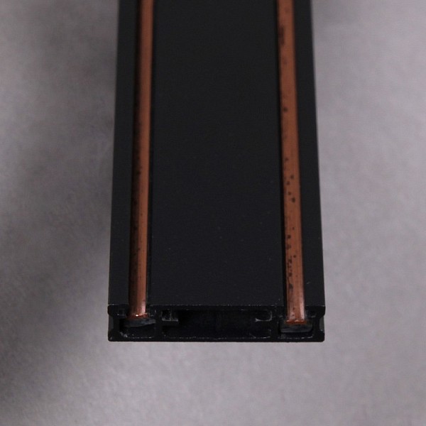 Трек Reluce  черный арт. RL 06100 track rail 2000mm BK