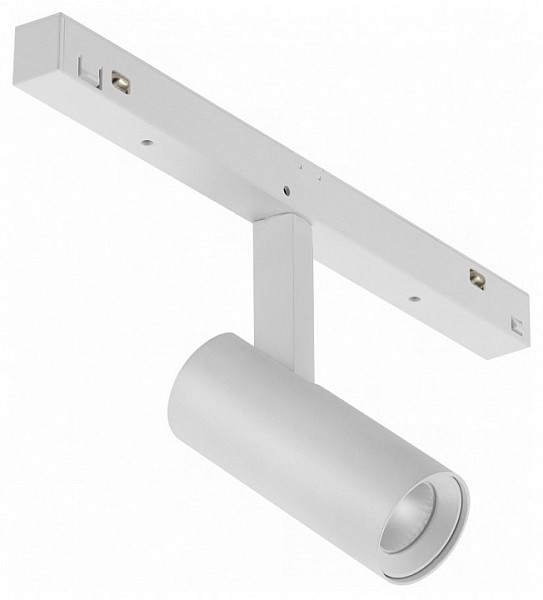 Светильник на штанге iLedex Technical VISION48/22 белый арт. SMART 4822-005-D34-8W-40DG-WH