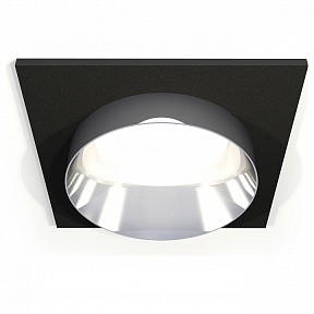 Встраиваемый светильник Ambrella Light XC металл арт. XC6521022