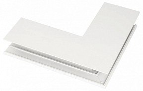 Соединитель для треков Arlight MAG-45 белый арт. 027010