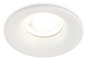 Встраиваемый светильник Ambrella Light TN белый арт. TN11318