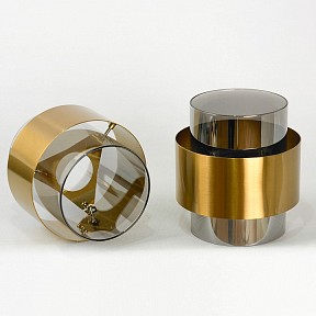 Потолочная люстра Lussole Mitchel черный арт. LSP-8996