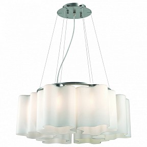 Подвесная люстра ST-Luce Onde металл арт. SL116.503.06