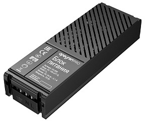 Блок питания Apeyron Electrics  черный арт. 03-206