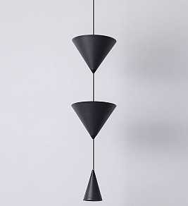 Подвесной светильник Inodesign Lester черный арт. INO_Lester Black 44.1555