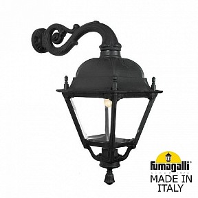 Светильник на штанге Fumagalli Simon черный арт. U33.171.000.AXH27