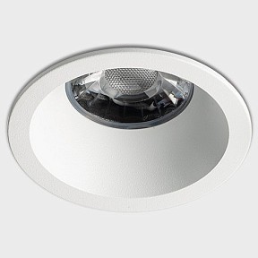 Встраиваемый светильник Italline DL 3241 белый арт. DL 3241 white