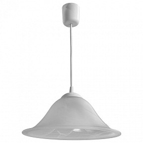 Подвесной светильник Arte Lamp Cucina белый арт. A6430SP-1WH