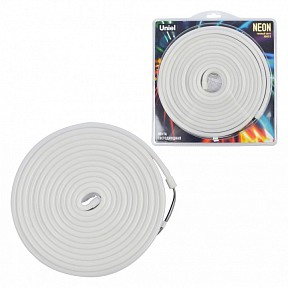 Лента светодиодная Uniel Neon ULS-N03 белый арт. UL-00009093