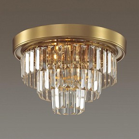 Потолочная люстра Lumion Zaha желтый арт. 5257/4C