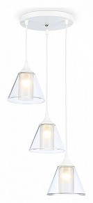 Подвесной светильник Ambrella Light TR белый арт. TR3553