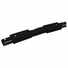 Соединитель для треков Elektrostandard TRF-1 черный арт. a039588