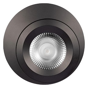 Встраиваемый светильник Loft it Click черный арт. 10339 Black