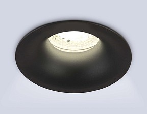 Встраиваемый светильник Ambrella Light TS черный арт. TS51811