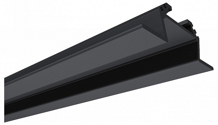 Профиль Apeyron Electrics  черный арт. 08-03-01Ч