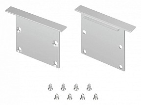 Заглушка Arlight SL-LINIA серый арт. 041760