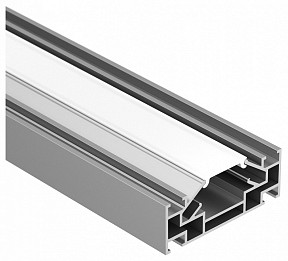 Профиль Arlight STRETCH серый арт. 40060