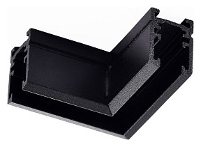 Соединитель для треков Wertmark WTL черный арт. WTL.L5.60.L00