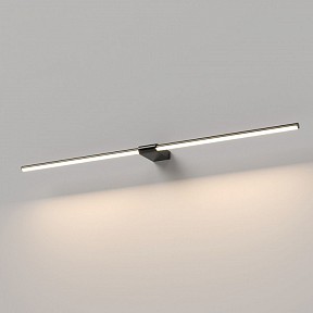 Подсветка для картин Elektrostandard Luar черный арт. 40153/LED