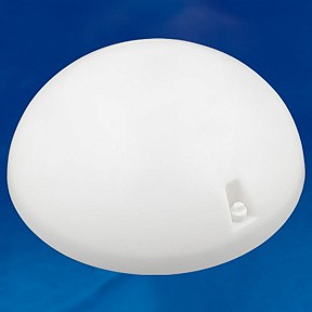 Накладной светильник Uniel ULW-K белый арт. ULW-K20A 8W/6000K IP54 WHITE