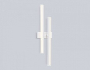 Накладной светильник Ambrella Light COMFORT белый арт. FL6151