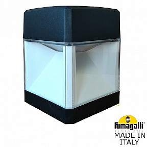 Накладной светильник Fumagalli Elisa черный арт. DS2.560.000.AXD1L