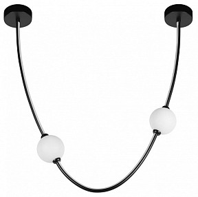 Подвесной светильник Loft it Embrace черный арт. 10242/600 Black