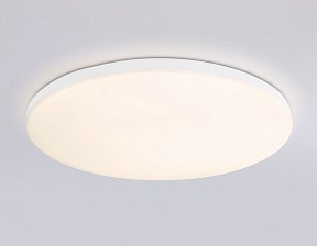 Накладной светильник Ambrella Light FZ белый арт. FZ2002