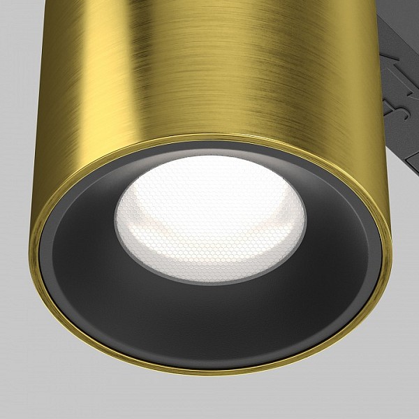 Светильник на штанге Maytoni Alfa S черный арт. TR132-4-7W-DS-BS