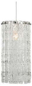 Подвесной светильник Newport 10820 никель арт. 10821/S new nickel