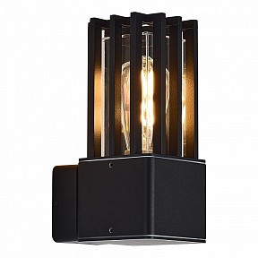 Светильник на штанге ST-Luce IRUM черный арт. SL9018.401.01
