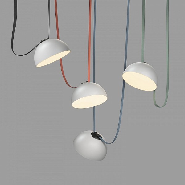 Накладной светильник Denkirs Belty Flow черный арт. DK5563-WH+BK