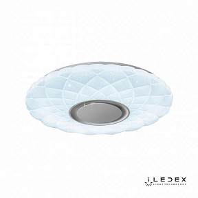 Накладной светильник iLedex Sphere белый арт. ZN-XU48XD-GSR-YK
