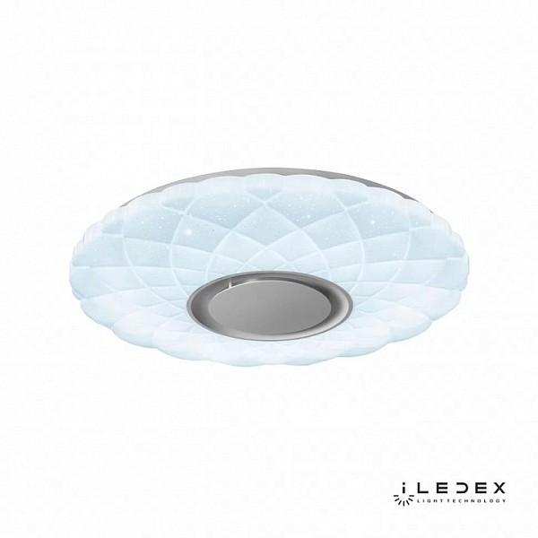 Накладной светильник iLedex Sphere белый арт. ZN-XU48XD-GSR-YK