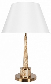 Настольная лампа декоративная Loft it Vein бронза арт. 10443T/B