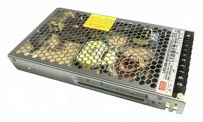 Блок питания iLedex Technical VISION48/22 серый арт. POWER MW 4822-027-200W