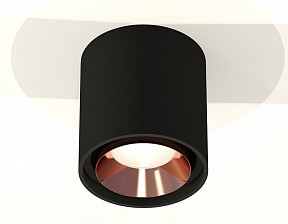 Накладной светильник Ambrella Light XS бронза арт. XS7723005