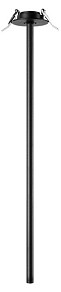 Встраиваемый светильник Loft it Cane черный арт. 10359/600 Black