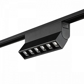 Накладной светильник SWG PRO SLIM черный арт. DL-SLIM-FLBL-10-CCT