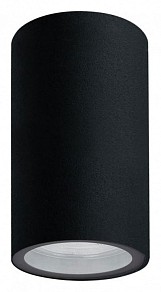 Накладной светильник Arte Lamp Mistero черный арт. A3302PF-1BK