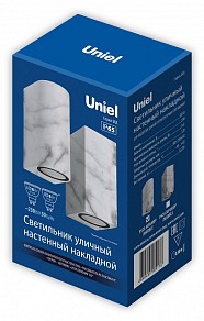 Накладной светильник Uniel UUL-A01S белый арт. UL-00011360