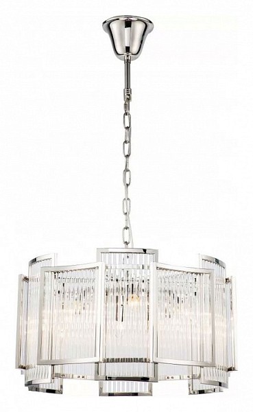 Подвесной светильник iLamp Tribeca никель арт. MD0276-6C Nic